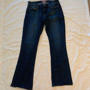 Bundle 3/$70 Lucky Brand Sofia Boot Cut Jeans